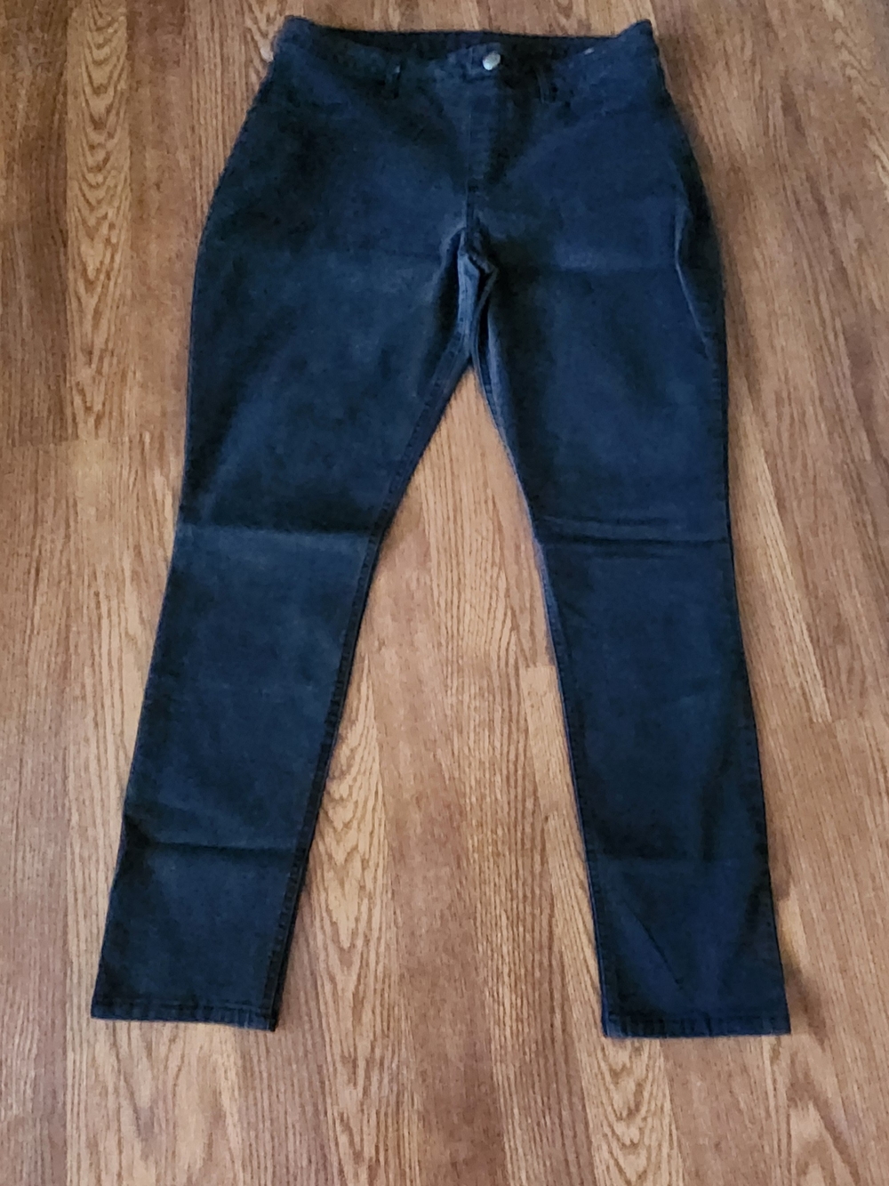 Lee Riders  Black Skinny Women's Jeans